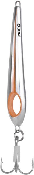 Spro Pilker Pilk´O Farbe UV Orange Flash Gewicht 60g