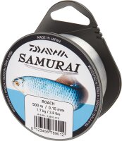 Daiwa Schnur Samurai Weissfisch ø0,15mm