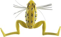 Daiwa Prorex Micro Killer Frog 35DF Farbe Yellow Toad