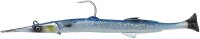 Savage Gear 3D Needlefish Pulse Tail 2+1 Farbe Blue Needlefish Länge 30cm