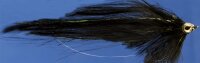 Traun River Super Streamer Pike Collector Farbe Black