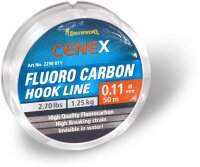 Browning Schnur Cenex Fluoro Carbon Hook Line ø0,09mm