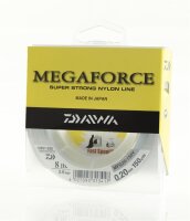 Daiwa Monofilschnur Megaforce 135m/0,20mm