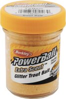 Berkley Powerbait Select Glitter Yellow