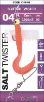 Spro Saltwater Twister Vorfach Länge 0,90m Gewicht 1x5g