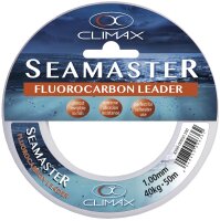 Climax Haruna Seamaster Fuorocarbon Farbe Transparent 30m...