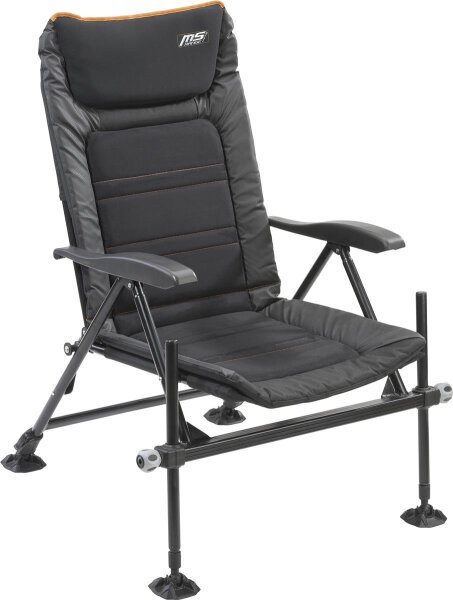 MS Range Karpfenstuhl Feederchair II Stuhl