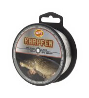 World Fishing Tackle Monofilschnur Zielfisch Karpfen 0,30mm