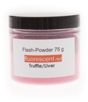 Top Secret Power Dip Flash Red Sorte Trüffel/Liver