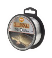 World Fishing Tackle Monofilschnur Zielfisch Karpfen 0,28mm