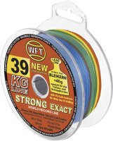 WFT KG Strong Multicolor Exakt mit 15m Bleikern...