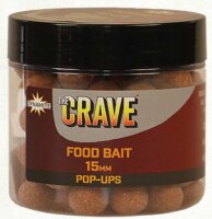 Dynamite Baits The Crave Foodbait Pop-Ups 15mm