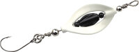 Spro Trout Master Double Spin Spoon Farbe Black N White