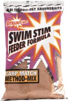 Dynamite Baits Swim Stim Feeder Formula Match Method Mix...