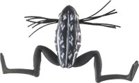 Daiwa Prorex Micro Killer Frog 35DF Farbe Black Poison