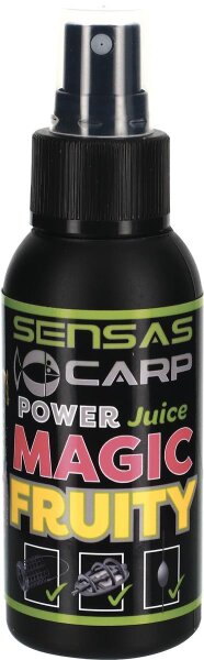 Sensas Power Juice Spray Magic Fruit Sorte Magic Fruit