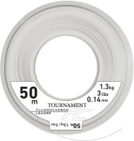 Daiwa Schnur Schnur Tournament Flourocarbon Leader Länge 50m Ø0,35mm