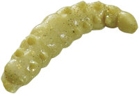 Berkley Powerbait Power Honey Worms Farbe Gelb Glitter