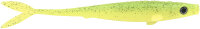 Spro Shad Predator Iris V-Power 130 Farbe UV Lemon &...