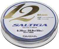 Daiwa Schnur Saltiga 12 Braid ø 0,16mm