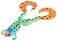Balzer Shirasu Clone Frog Spicy Rainbow Länge 16cm Gewicht 32g