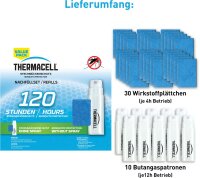 ThermaCell Nachfüllpack R-10 120h PT-18...