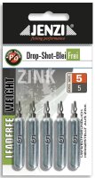 Jenzi Dropshot Blei-Frei Zink 25g