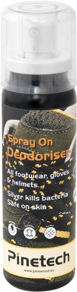 Pinewood Schuh Spray Deodorant