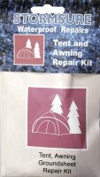Behr Reparatur-Set für Zelt und Schirm