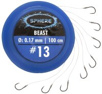 Browning Vorfachhaken Sphere Beast Hakengröße 13