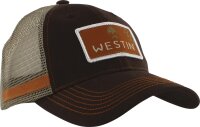 Westin Hillbilly Trucker Cap Farbe Grizzly Brown