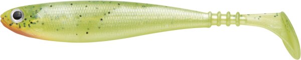 Jackson Shad Zanderbait Farbe Hot Chartreuse Länge 14cm