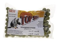 Top Secret Boilies Sonderedition Premium Knoblauch/Fisch