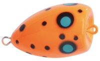 Balzer Popper Splash Farbe UV Orange Länge 2,2cm...