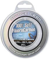 Savage Gear Soft Flouro Carbon small Dispenser ø...