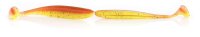 Mostal Taipan Shad 10cm Farbe Motor Oil Lime Glitter...