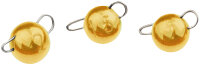 Spro Trout Master Tungsten Bottom Jig Farbe Gold 1,0g