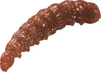 Berkley Powerbait Power Honey Worms Farbe Rot