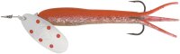 Savage Gear Flying Eel Spinner Farbe Red/Silver Gewicht 23g