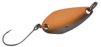 Spro Troutmaster Incy Spoon 0,5g Farbe Rust