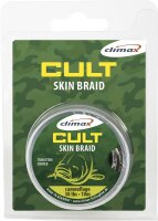 Climax Cult Skin Braid Farbe Green Länge 15m Tragkraft 14,5kg