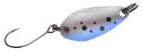 Spro Troutmaster Incy Spoon 2,5g Farbe Rainbow