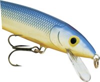 Rapala Husky Jerk 12cm Silver Blue Gewicht 13g
