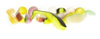 Dream Tackle Slottershad Sortiment Länge 8cm