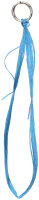 Aquantic Hornhecht Seide Farbe Blau