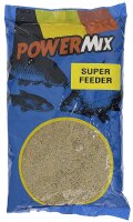 Sensas Mondial F. Power Mix Aroma Super Feeder Inhalt 1kg