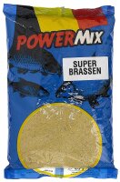 Sensas Mondial F. Power Mix Aroma Super Brassen Inhalt 1kg