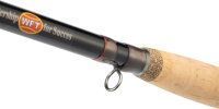 WFT Steckrute Charisma Power II Länge 2,70m Wurfgewicht 180-620g