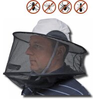 Behr Mosquito-Hut mit Moskitonetz