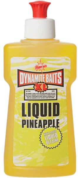 Dynamite Baits XL Liquid Attractants Pinapple